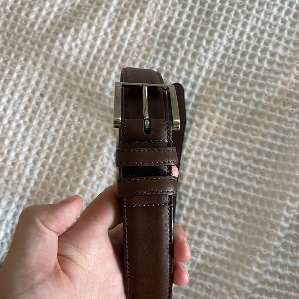 Allen Edmunds Belt